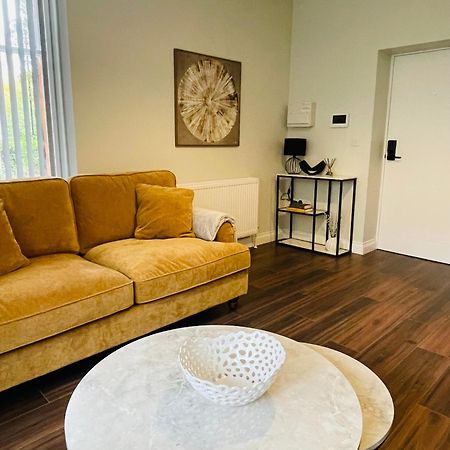 Eastwood Lodge Apartment No1 ウッドホール・スパ エクステリア 写真
