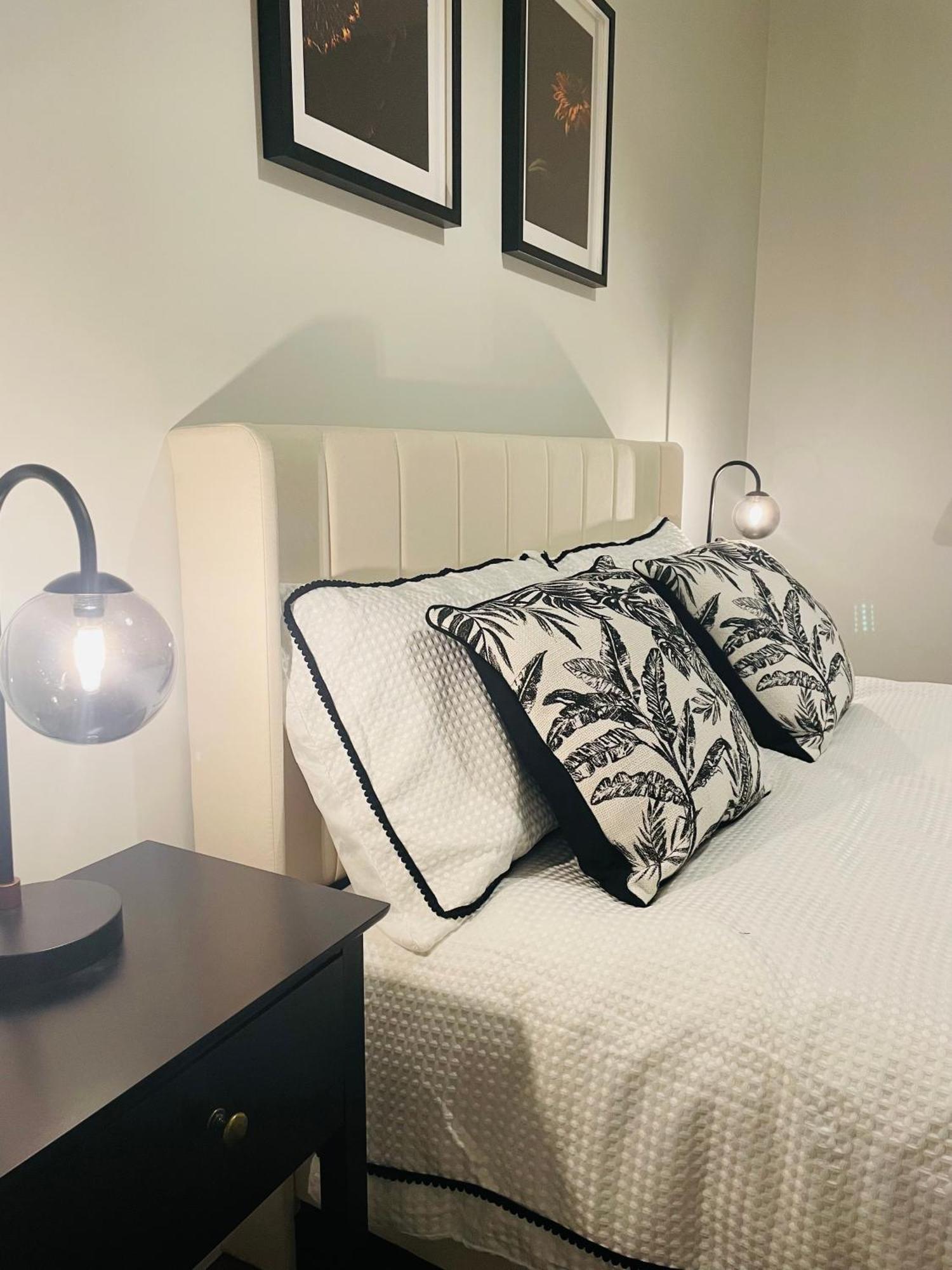 Eastwood Lodge Apartment No1 ウッドホール・スパ エクステリア 写真