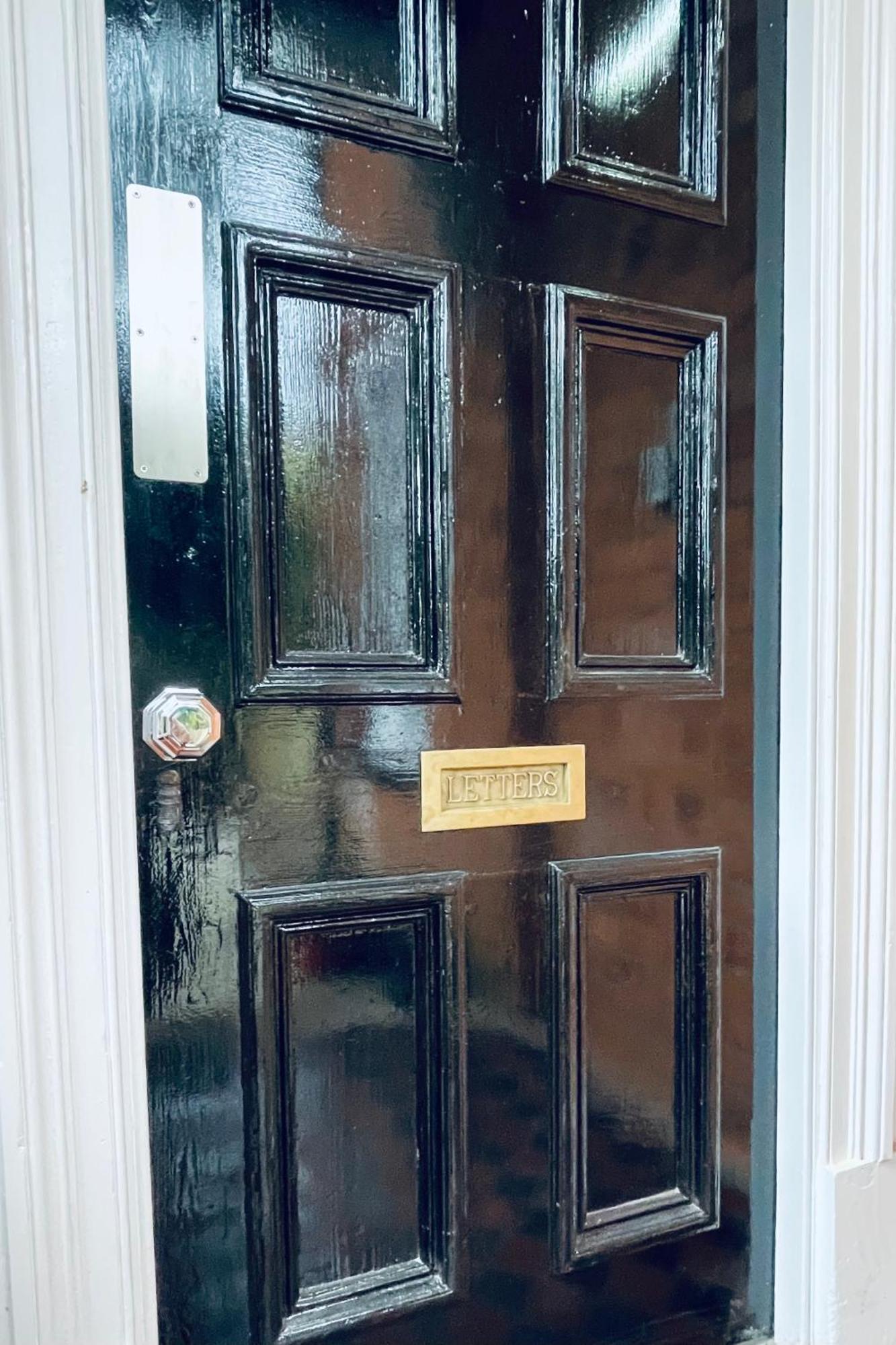 Eastwood Lodge Apartment No1 ウッドホール・スパ エクステリア 写真